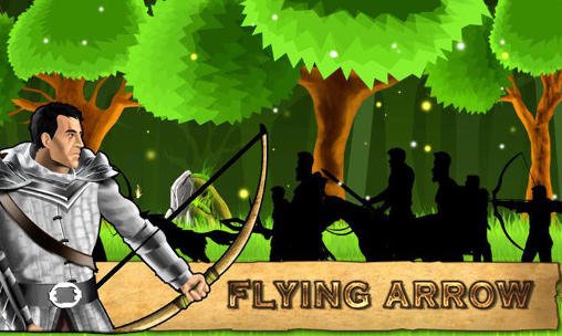 game pic for Flying arrow